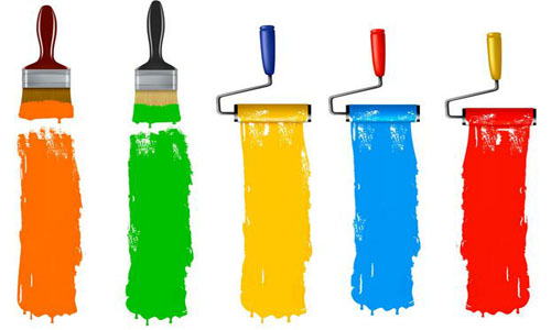 精雕细琢 掌握油漆涂料调色的核心技术技巧